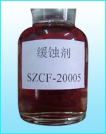 无磷缓蚀剂之缓蚀剂化学分类